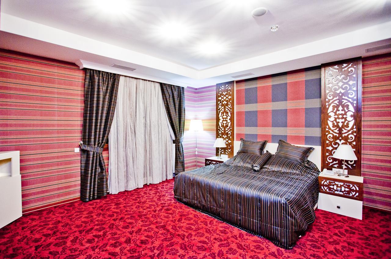 Ariva Hotel Baku Zimmer foto